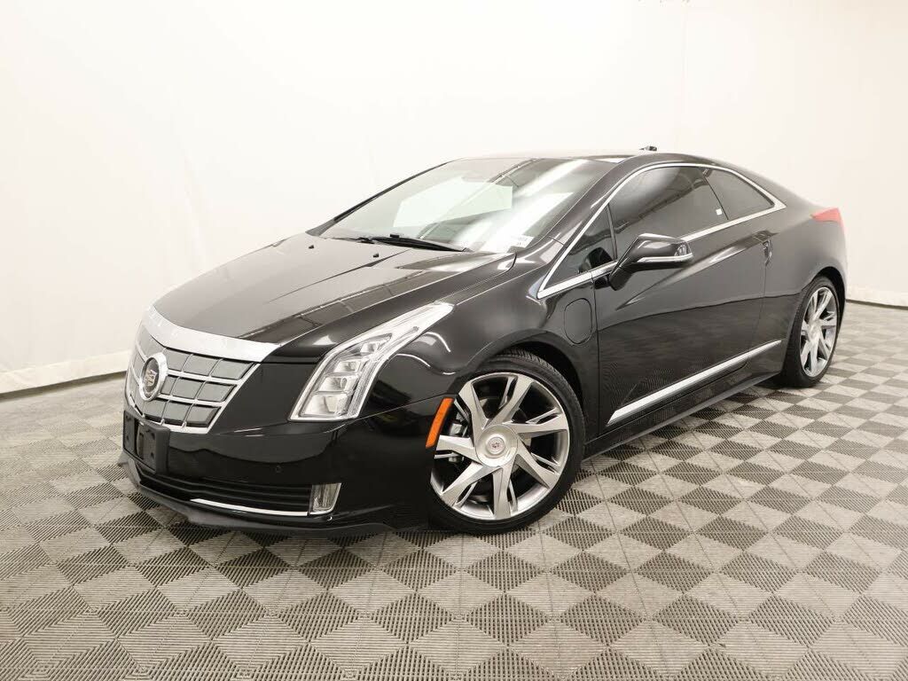 Cadillac ELR