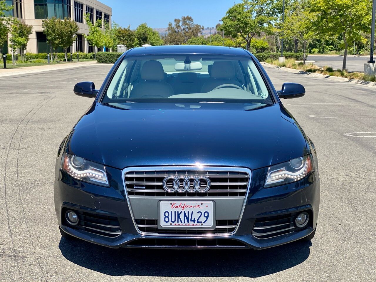 2010 Audi A4