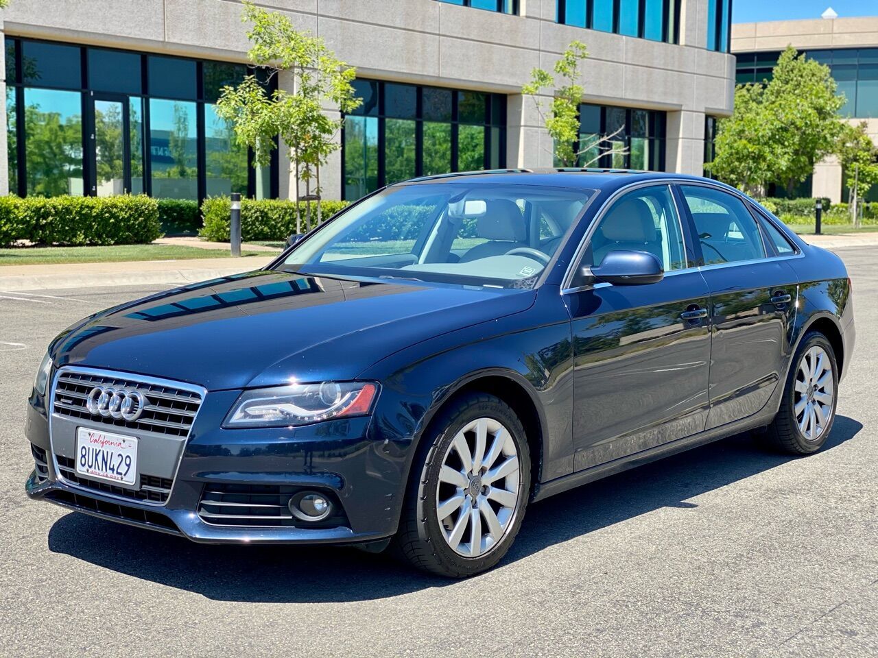 2010 AUDI A4