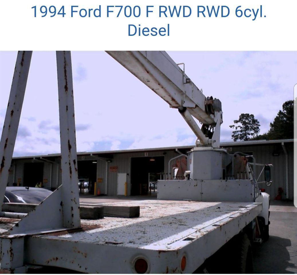 Ford F-700