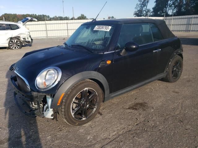 MINI Cooper Convertible