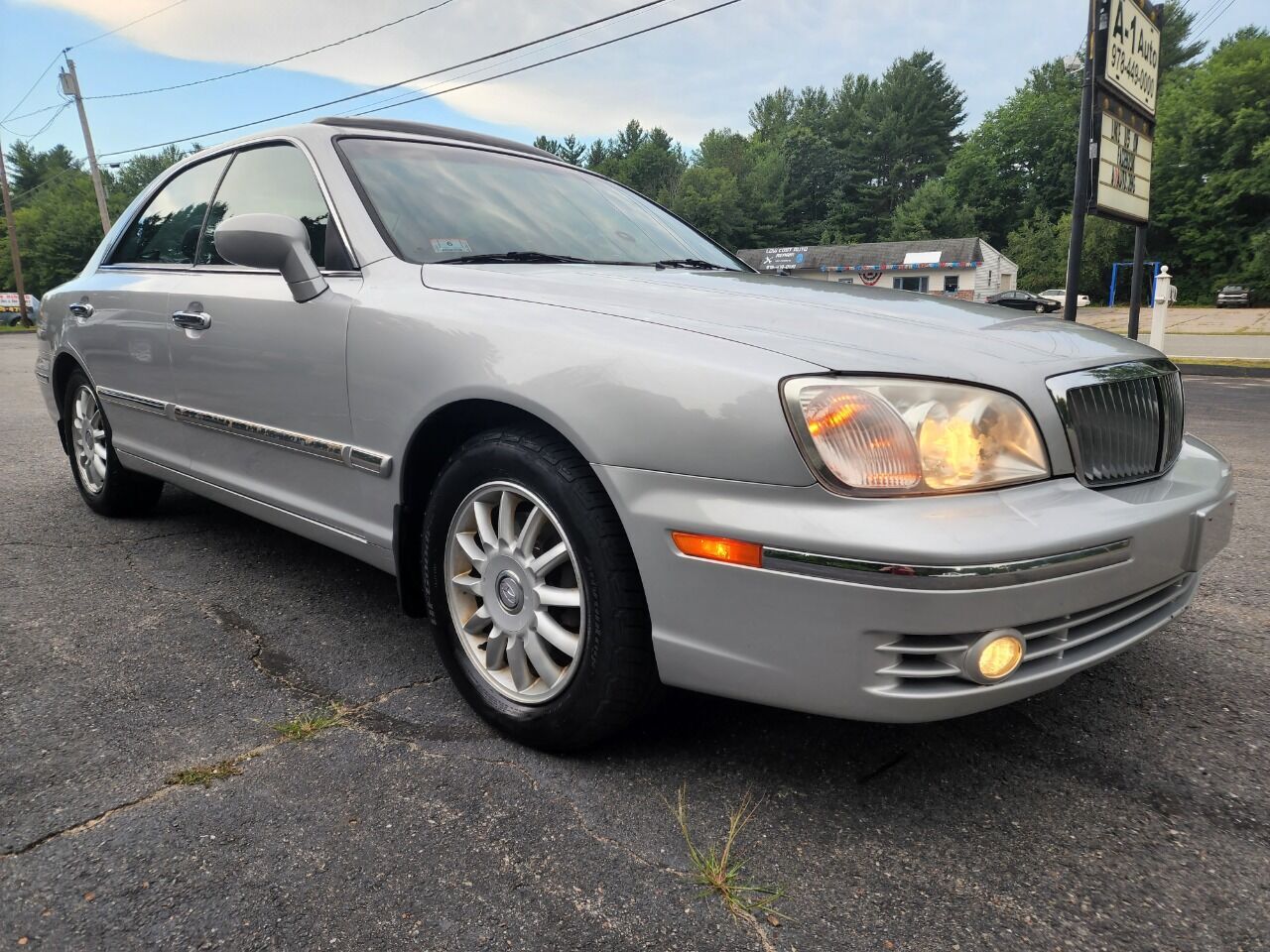Hyundai XG 350
