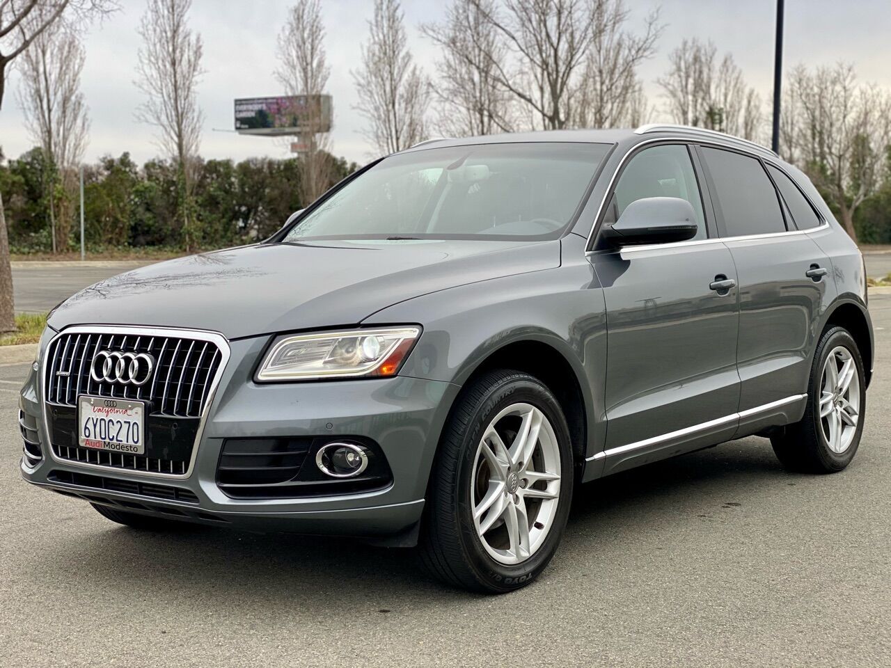 2013 AUDI Q5
