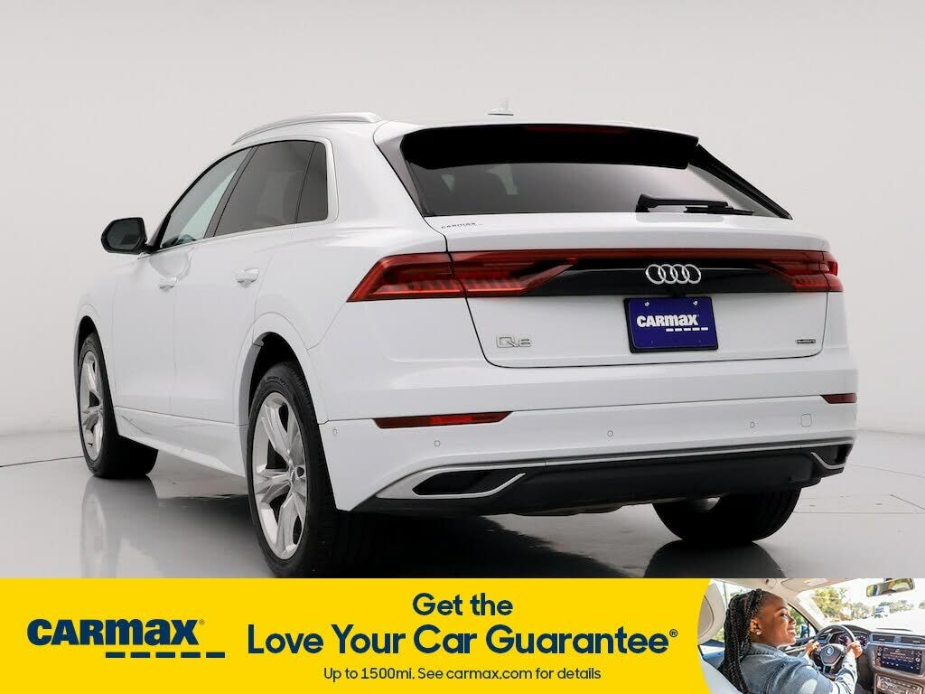 2019 Audi Q8