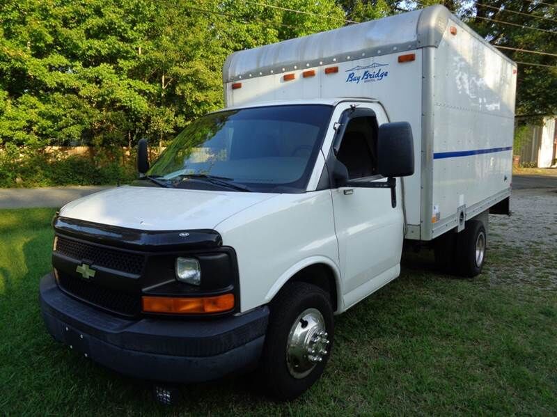 2004 CHEVROLET Express
