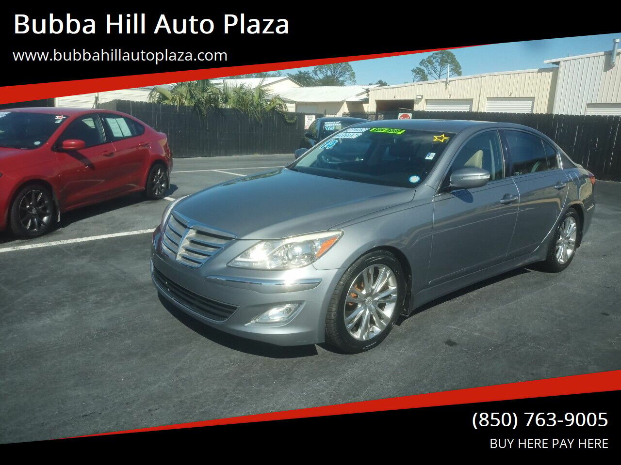 Hyundai Genesis