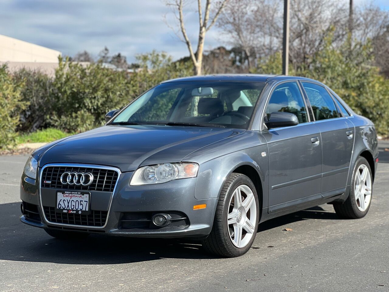 2008 AUDI A4