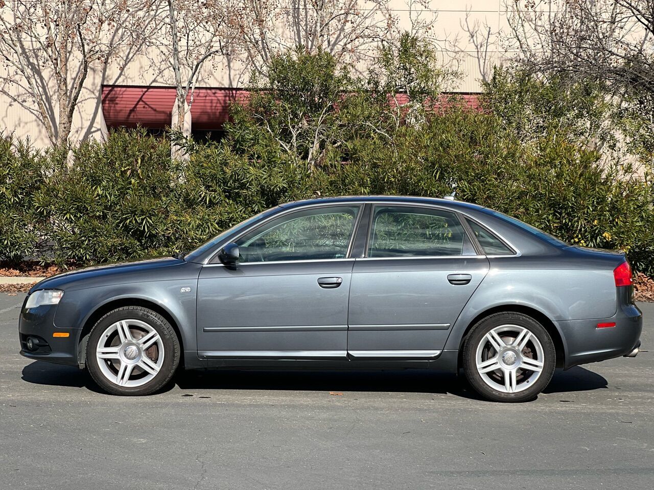 2008 Audi A4