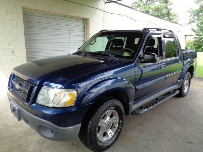 2004 FORD Explorer