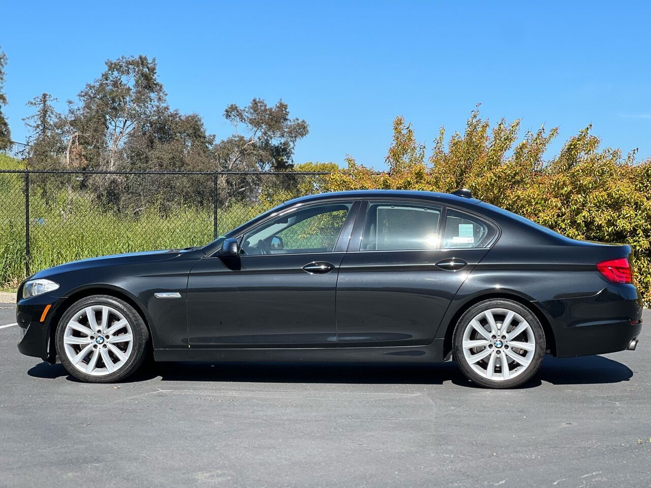 2011 BMW 535i