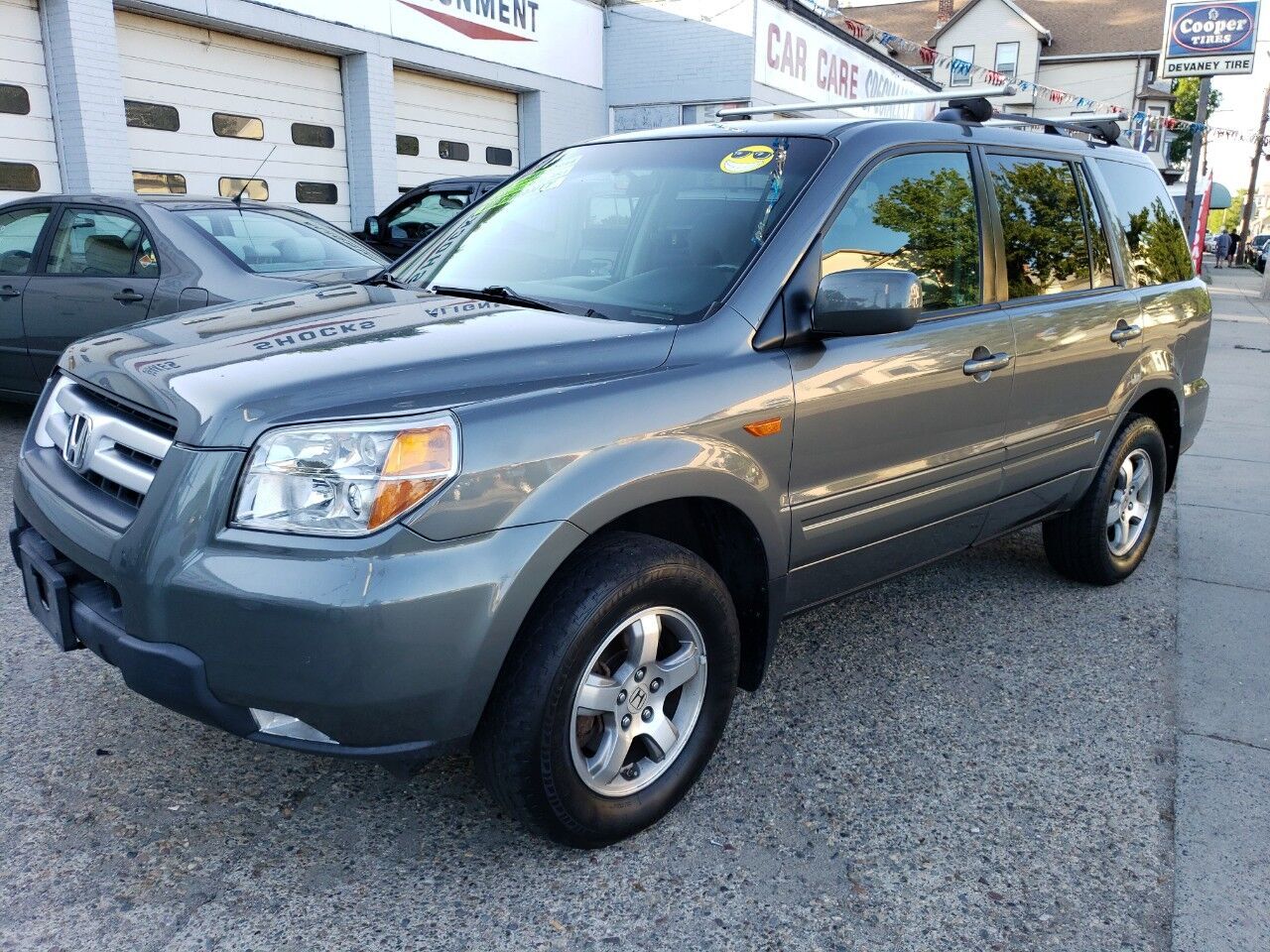 2008 HONDA Pilot