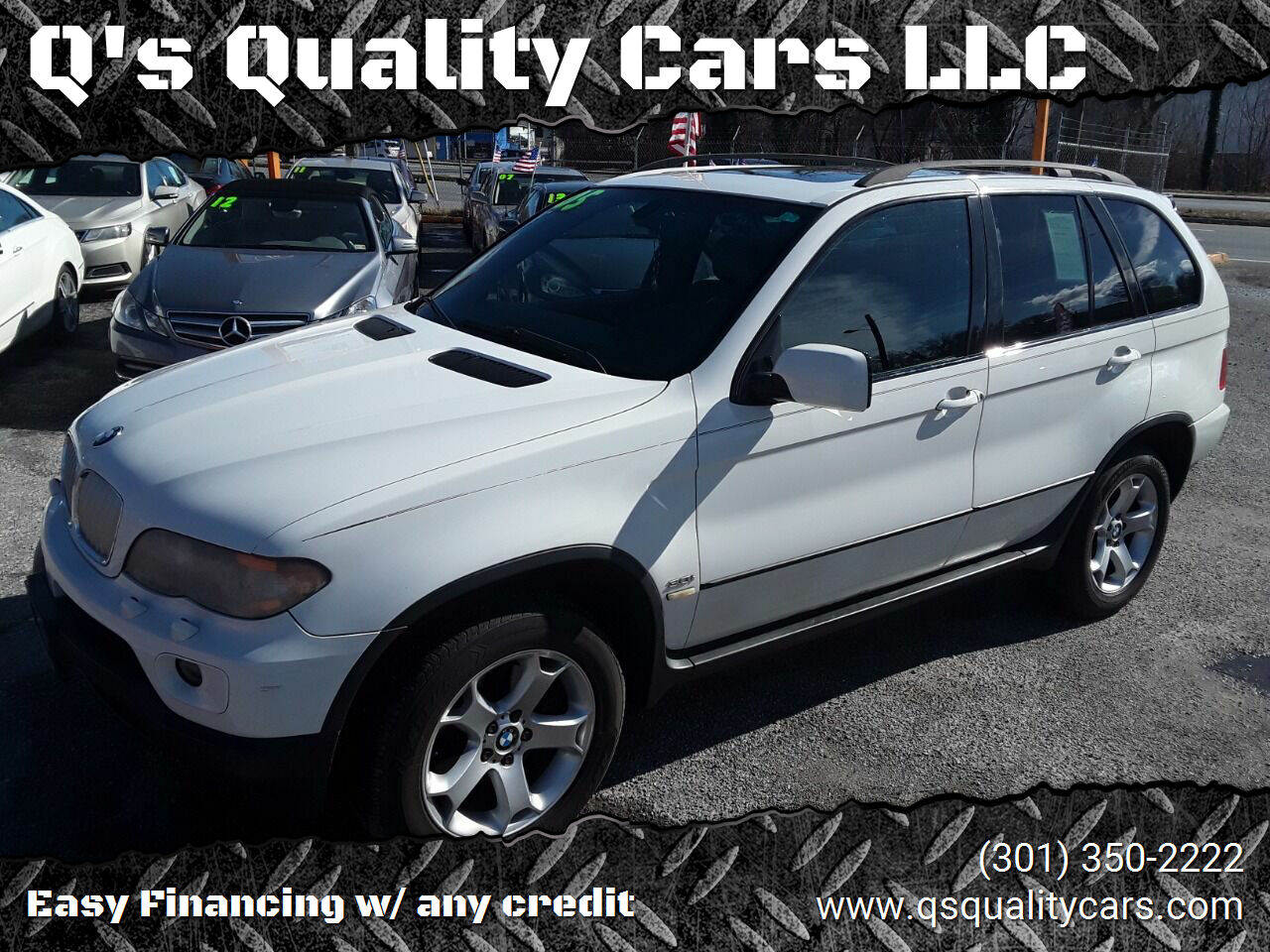2005 BMW X5