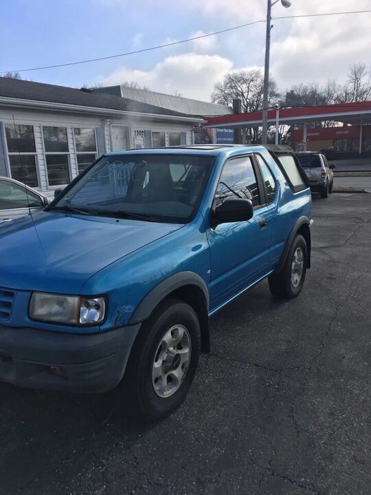 1999 ISUZU Rodeo/Amigo