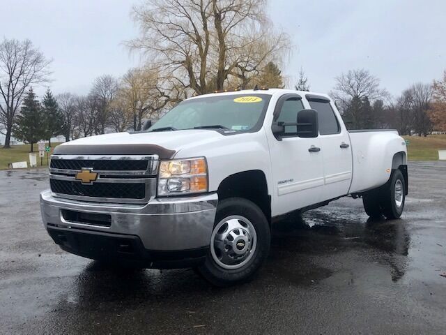 2014 CHEVROLET Silverado