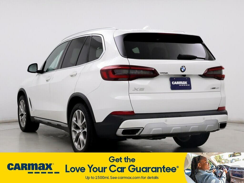 2022 BMW X5