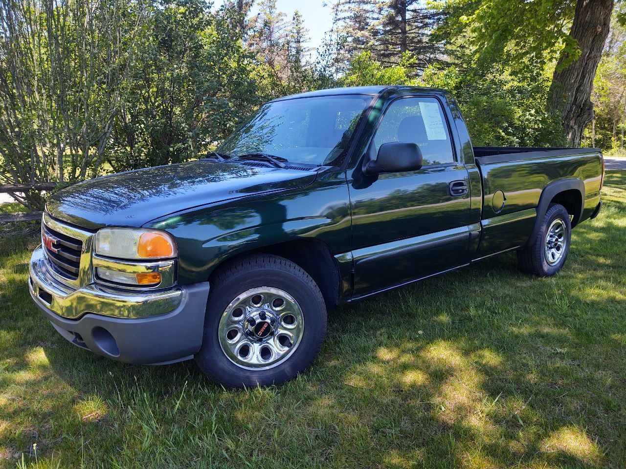 2005 GMC Sierra