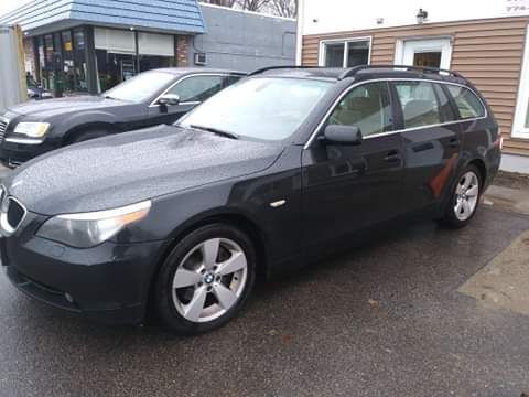 2006 BMW 5 Series