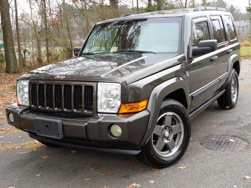 2006 JEEP Commander