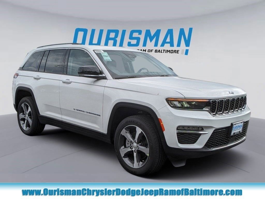 2024 JEEP Grand Cherokee
