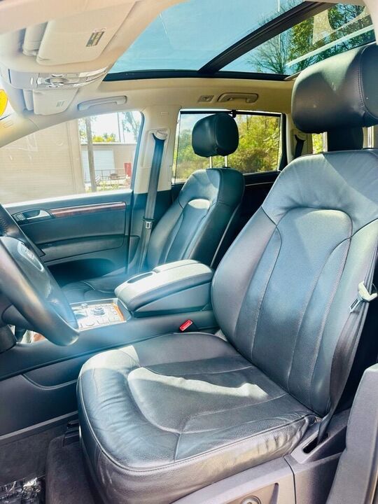 2014 Audi Q7