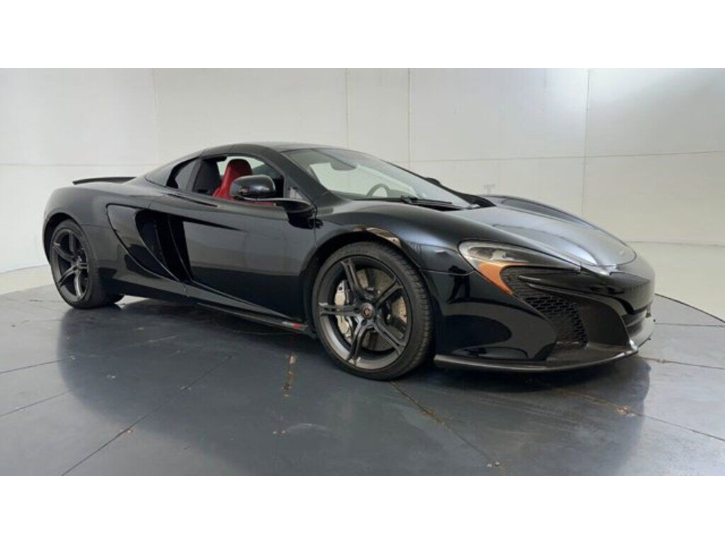 McLaren 650S