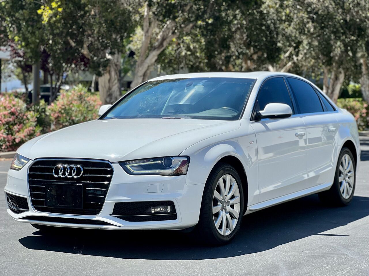 2015 AUDI A4
