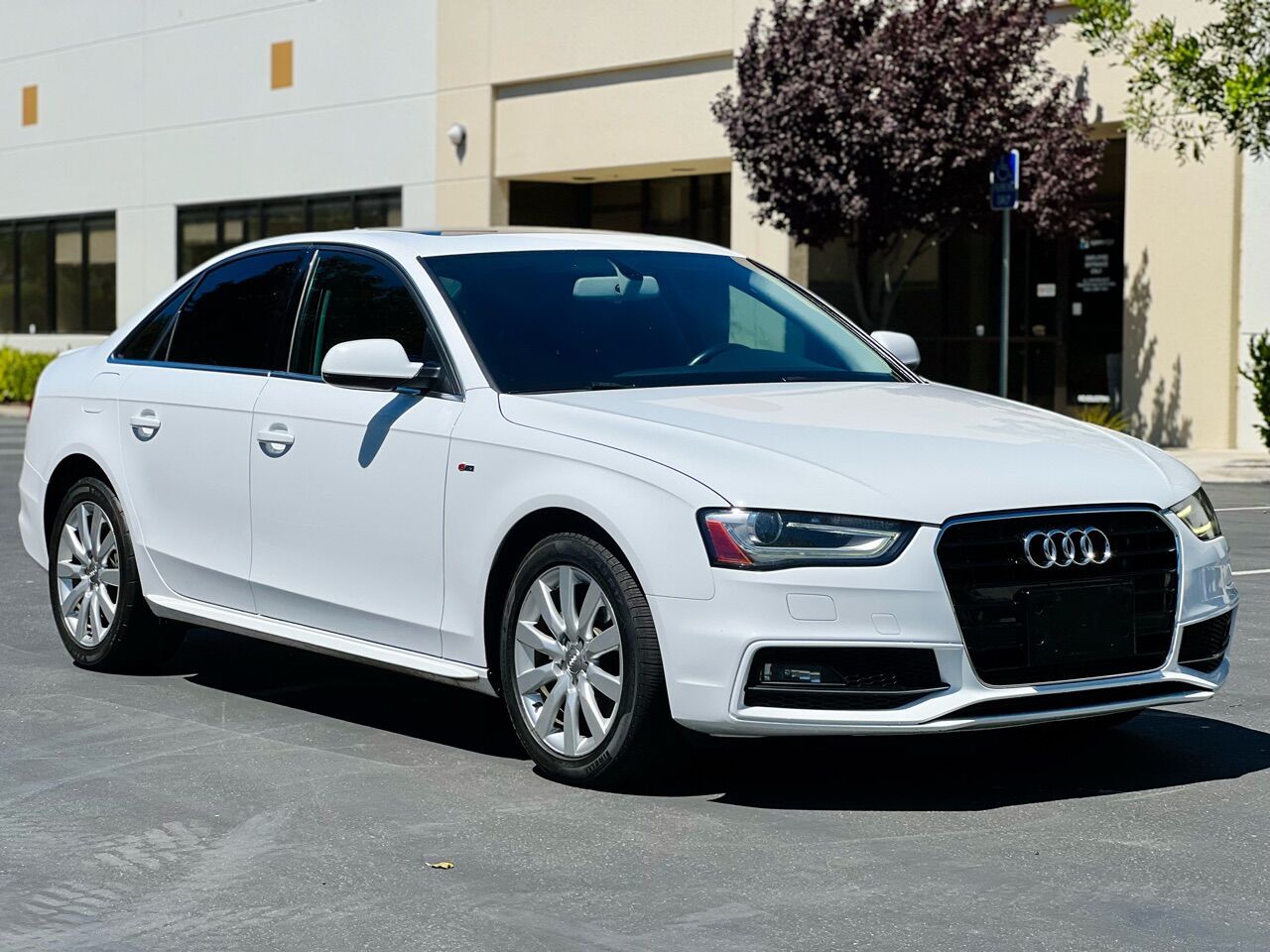 2015 Audi A4