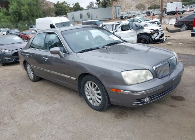 Hyundai XG 350