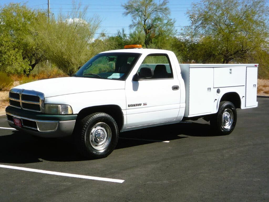 Dodge Ram Chassis Cab