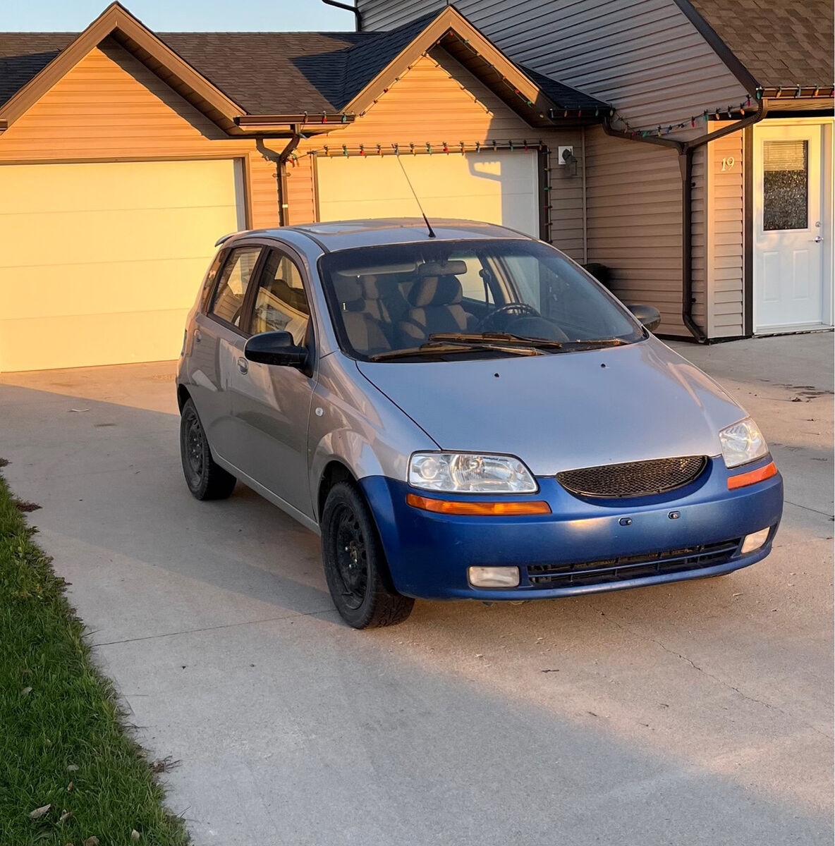 Pontiac Wave