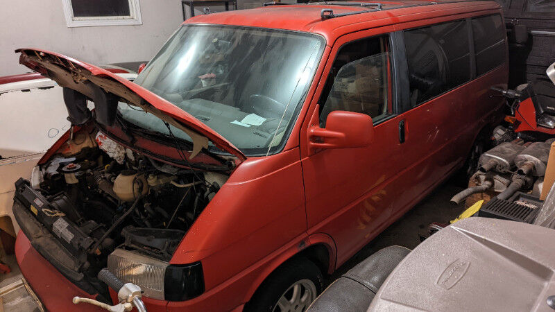 Volkswagen EuroVan