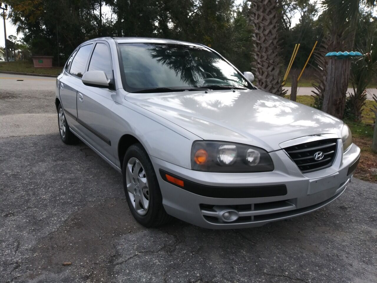 2005 HYUNDAI Elantra