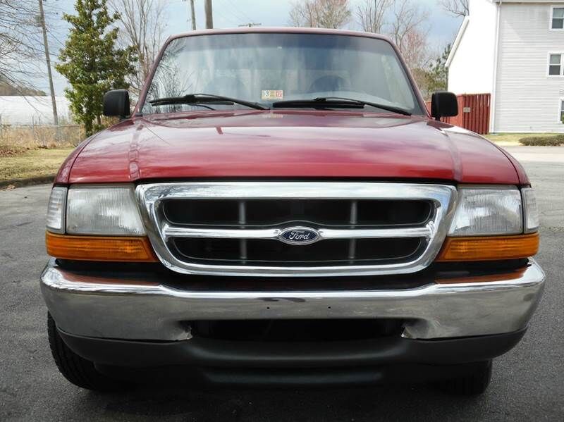 1999 FORD Ranger