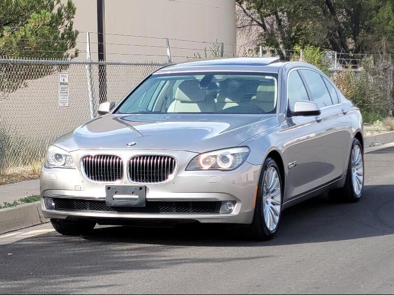 BMW 750Li