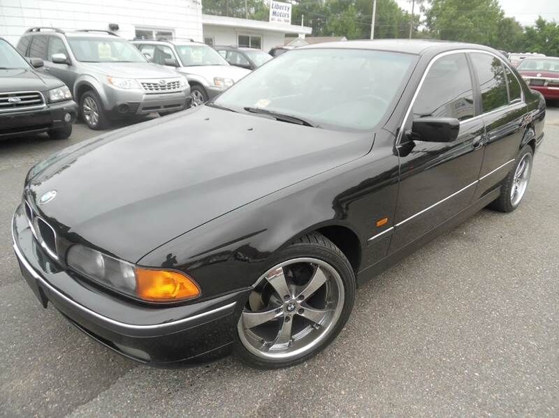 1998 BMW 5 Series