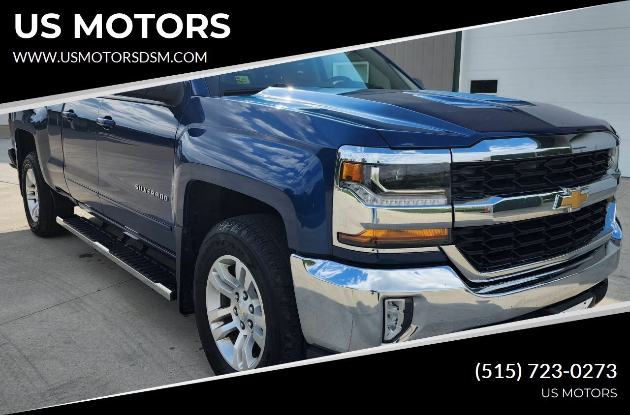 2016 CHEVROLET Silverado