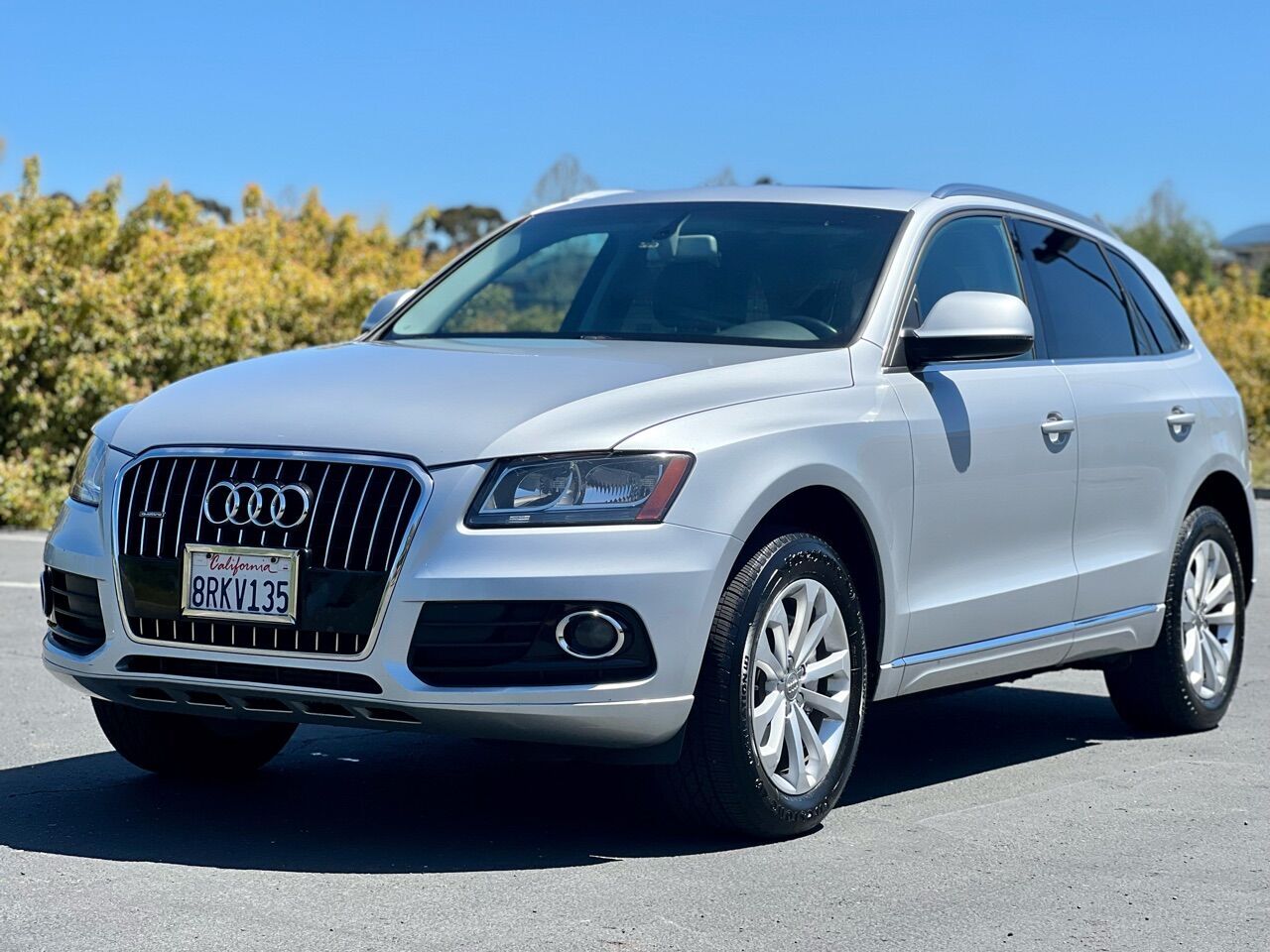 2013 AUDI Q5