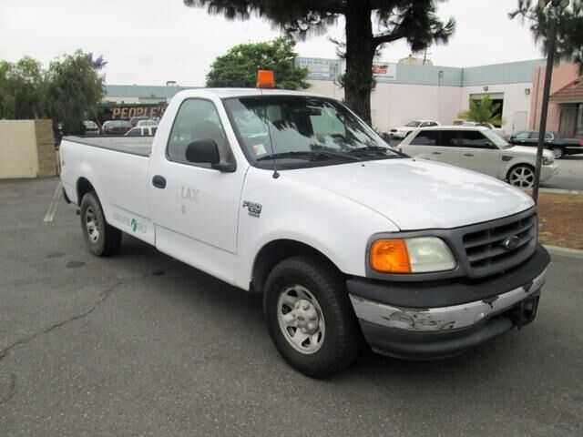 2004 FORD F-150