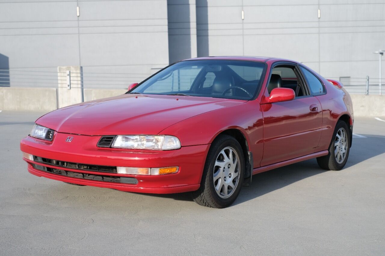 Honda Prelude