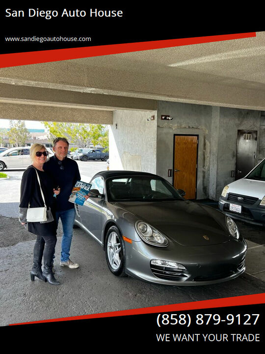 Porsche Boxster