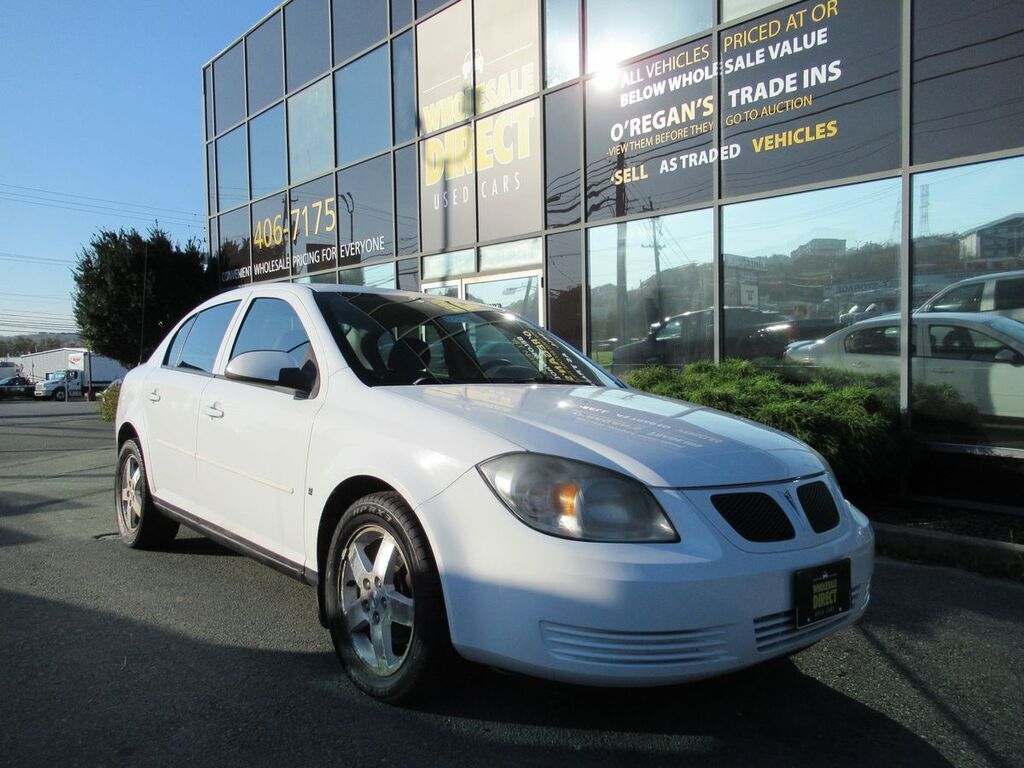 Pontiac G5