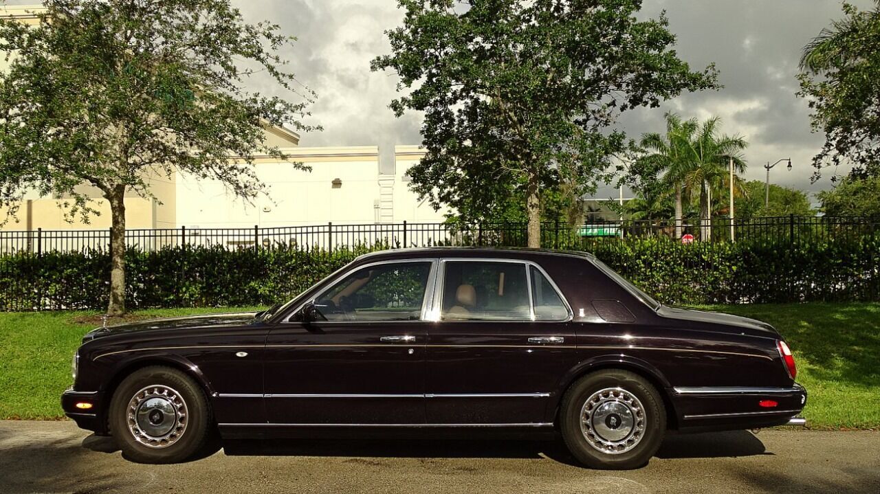 Rolls-Royce Silver Seraph