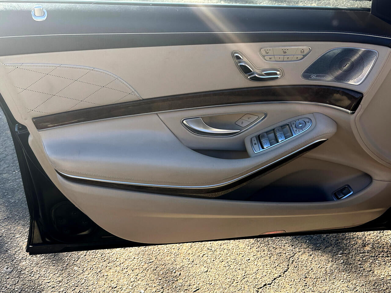 2015 Mercedes-Benz S-Class