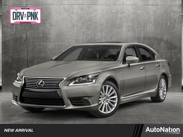Lexus LS