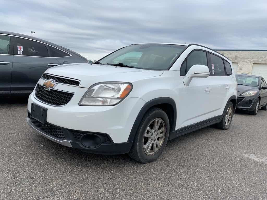 Chevrolet Orlando