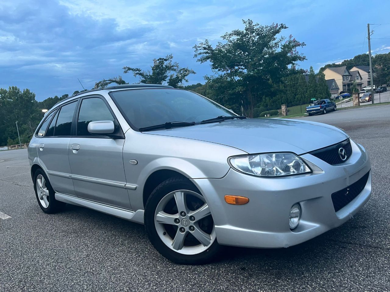 2003 MAZDA Protege