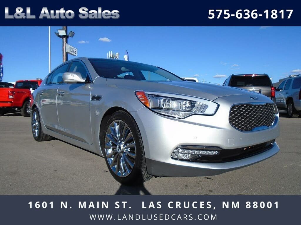 Kia K900