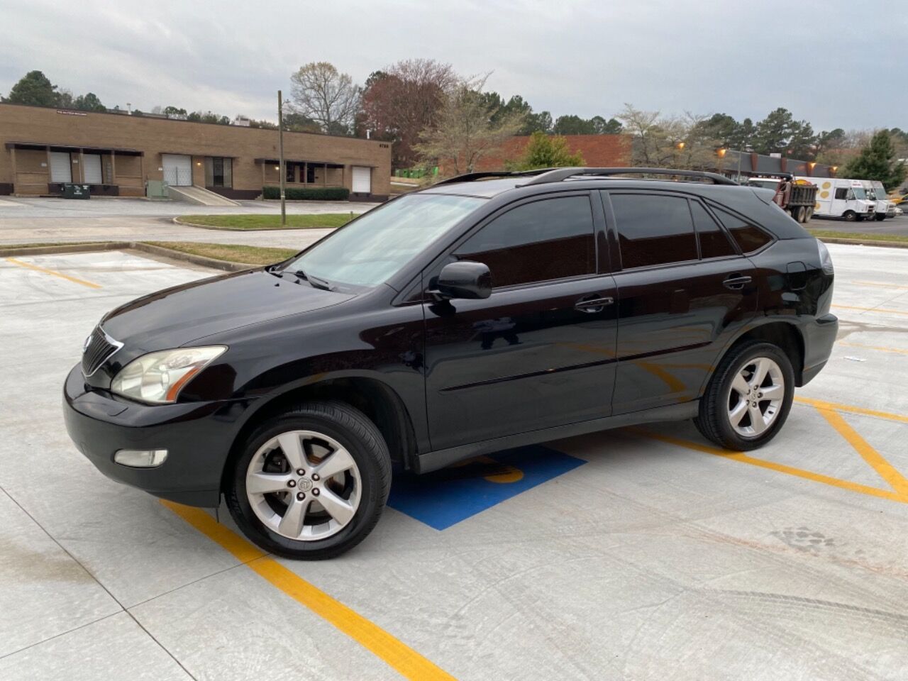 2006 LEXUS RX