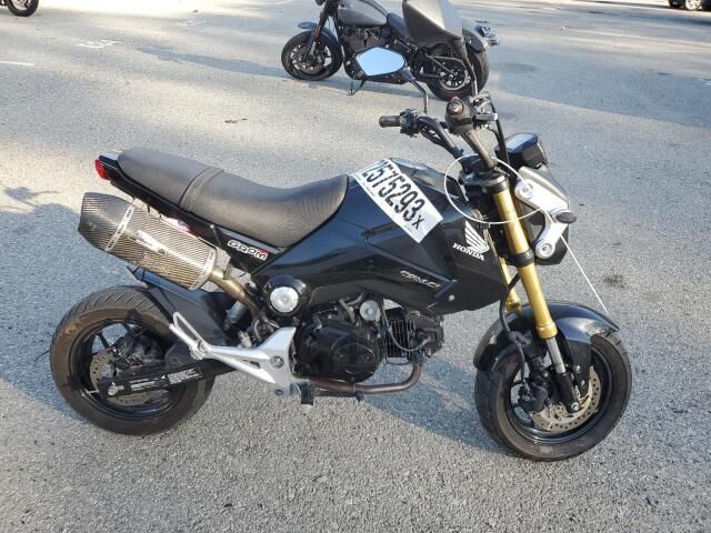 Honda MSX125 (Grom)