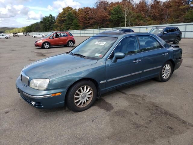 Hyundai XG 350